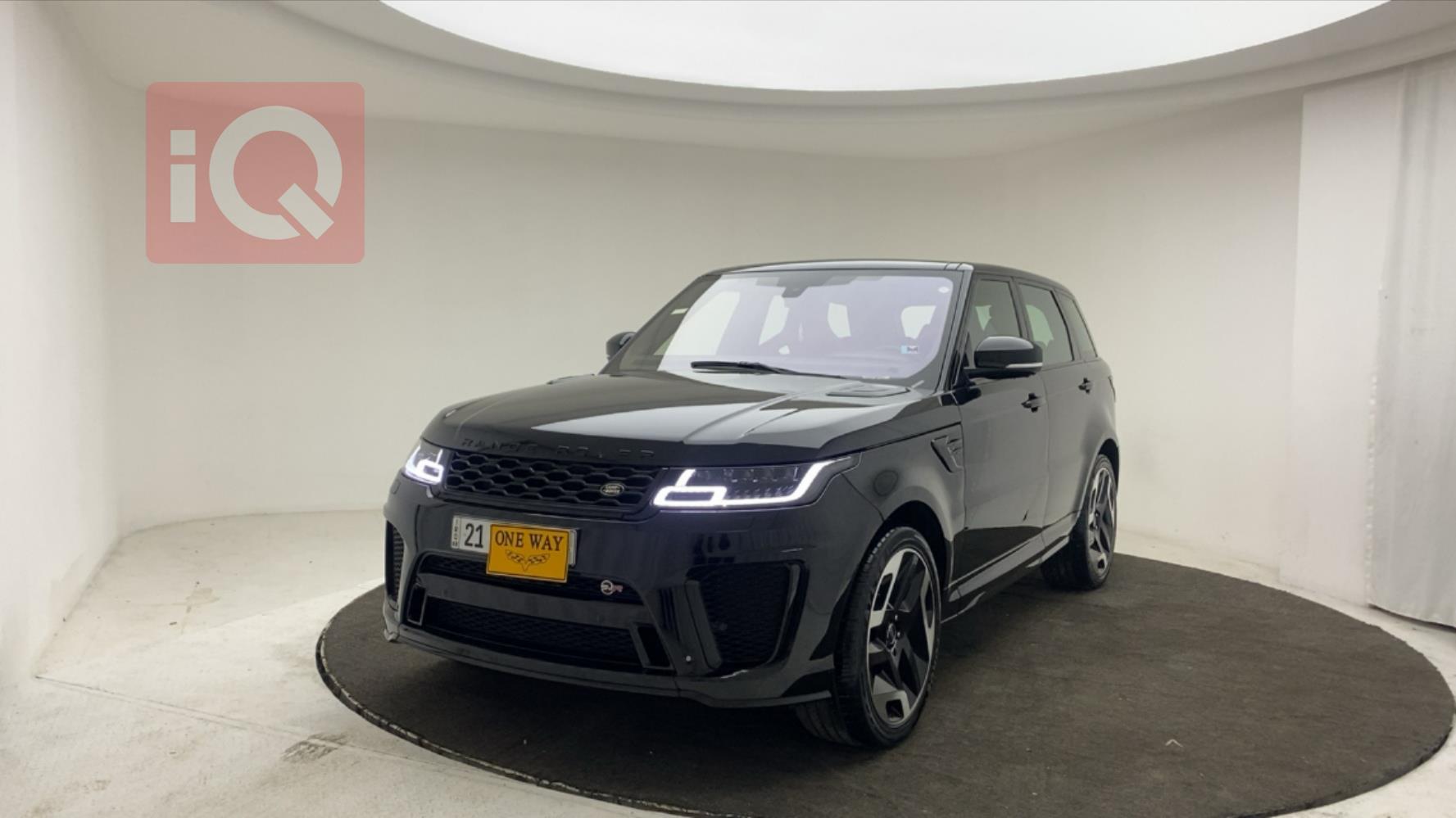 لاند روفر رانج روفر سبورت